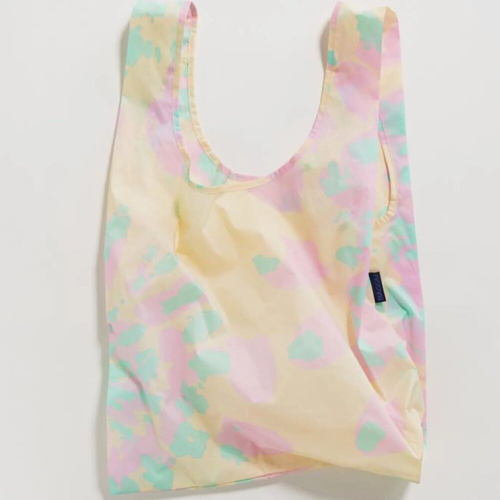 NWOT Standard Baggu - Tie Dye Pink